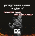 Programma Uomo 4 Giorni (PDF) – Massa & Forza